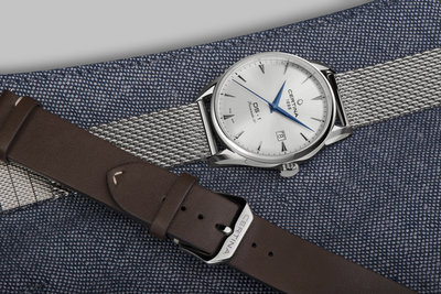 Certina DS-1 Automatic Powermatic 80 C029.807.11.031.02 (+ náhradný remienok)