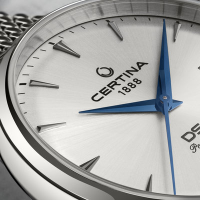 Certina DS-1 Automatic Powermatic 80 C029.807.11.031.02 (+ náhradný remienok)