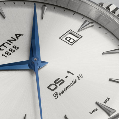 Certina DS-1 Automatic Powermatic 80 C029.807.11.031.02 (+ náhradný remienok)