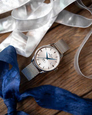 Certina DS-1 Automatic Powermatic 80 C029.807.11.031.02 (+ náhradný remienok)