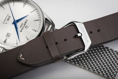 Certina DS-1 Automatic Powermatic 80 C029.807.11.031.02 (+ náhradný remienok)