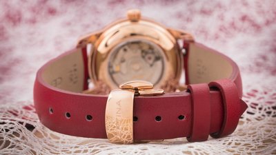 Certina DS Podium Lady Automatic 29mm C001.007.36.116.02 (+ náhradný remienok)