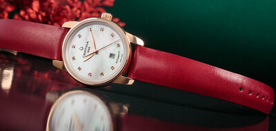 Certina DS Podium Lady Automatic 29mm C001.007.36.116.02 (+ náhradní řemínek)