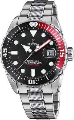 Festina Automatic Diver 20480/4