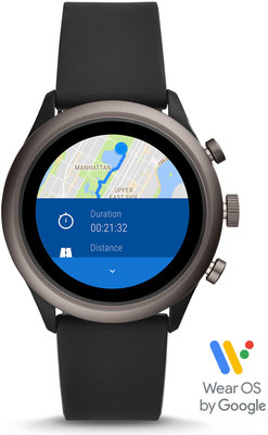 Fossil Smartwatch FTW4019