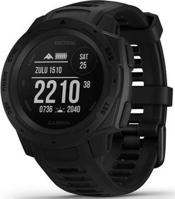 Garmin Instinct Tactical Black Optic (rozbalené)