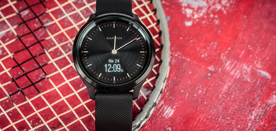 Garmin Vívomove 3 Sport, Slate/Black Band