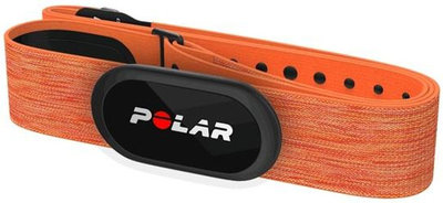 POLAR H10+ hrudní snímač TF, oranžový, M-XXL