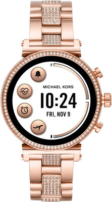 Michael Kors Ladies Smartwatch MKT5066