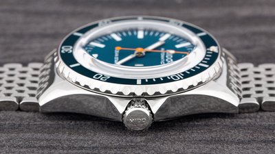Mido Ocean Star Tribute Automatic M026.830.11.041.00 Ocean Star 75th Anniversary Special Edition (+ náhradný remienok)