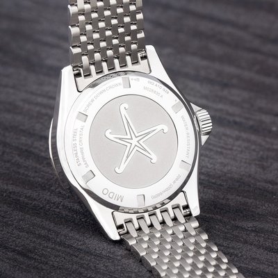 Mido Ocean Star Tribute Automatic M026.830.11.041.00 Ocean Star 75th Anniversary Special Edition (+ náhradný remienok)