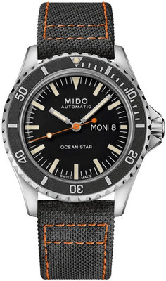 Mido Ocean Star Tribute Automatic M026.830.11.051.00 Ocean Star 75th Anniversary Special Edition (+ náhradní řemínek)