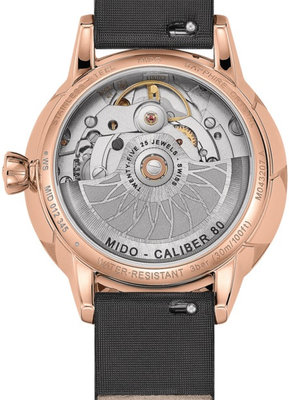 Mido Rainflower Automatic M043.207.37.019.00 Limited Edition