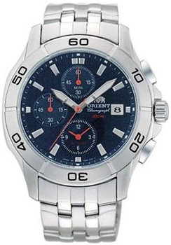 Orient Sport Quartz Chronograph CTD0E001D