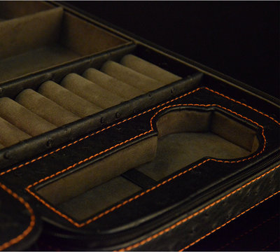 Púzdro na hodinky Heisse & Söhne Organizer 70019-99