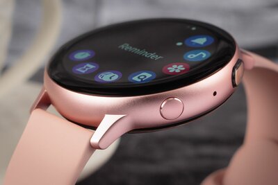 Samsung Galaxy Watch Active 2 R820 Aluminium 44mm Gold