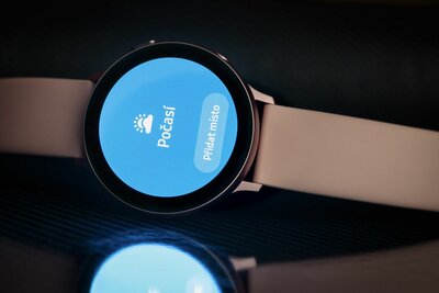 Samsung Galaxy Watch Active 2 R820 Aluminium 44mm Gold