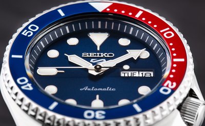 Seiko 5 Sports Automatic SRPD53K1 Sports Style 2019