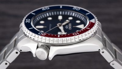 Seiko 5 Sports Automatic SRPD53K1 Sports Style 2019