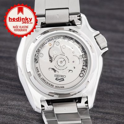 Seiko 5 Sports Automatic SRPD53K1 Sports Style 2019