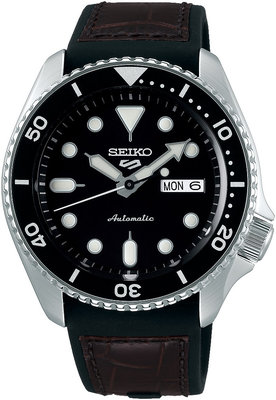 Seiko 5 Sports Automatic SRPD55K2 Specialist Style 2019
