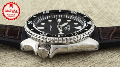 Seiko 5 Sports Automatic SRPD55K2 Specialist Style 2019
