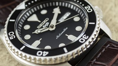 Seiko 5 Sports Automatic SRPD55K2 Specialist Style 2019