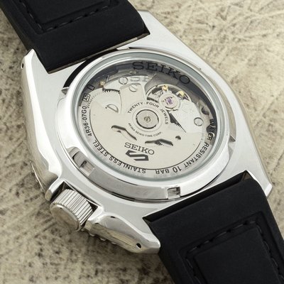 Seiko 5 Sports Automatic SRPD55K2 Specialist Style 2019