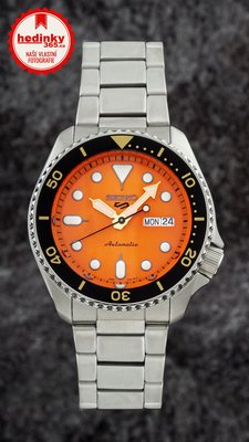 Seiko 5 Sports Automatic SRPD59K1 Sports Style 2019