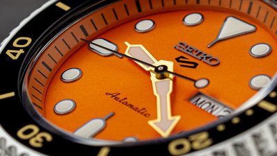 Seiko 5 Sports Automatic SRPD59K1 Sports Style 2019