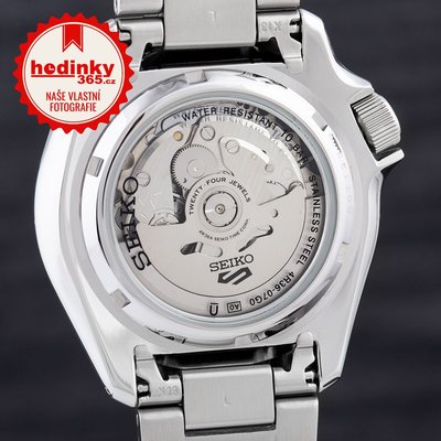Seiko 5 Sports Automatic SRPD61K1 Sports Style 2019