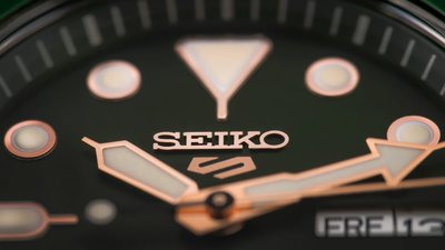 Seiko 5 Sports Automatic SRPD63K1 Sports Style 2019
