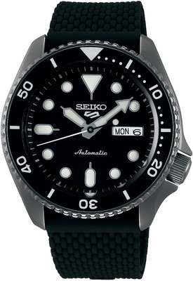 Seiko 5 Sports Automatic SRPD65K2 Suits Style 2019