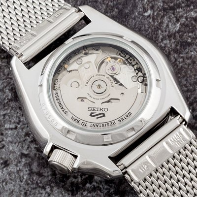 Seiko 5 Sports Automatic SRPD69K1 Suits Style 2019