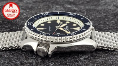 Seiko 5 Sports Automatic SRPD71K1 Suits Style 2019