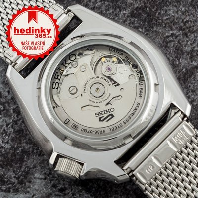 Seiko 5 Sports Automatic SRPD71K1 Suits Style 2019