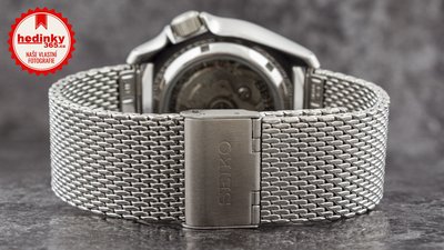 Seiko 5 Sports Automatic SRPD71K1 Suits Style 2019