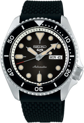 Seiko 5 Sports Automatic SRPD73K2 Suits Style 2019