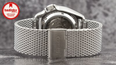 Seiko 5 Sports Automatic SRPD75K1 Suits Style 2019