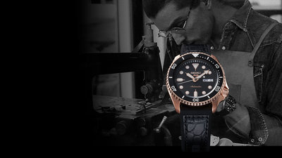 Seiko 5 Sports Automatic SRPD76K1 Specialist Style 2019