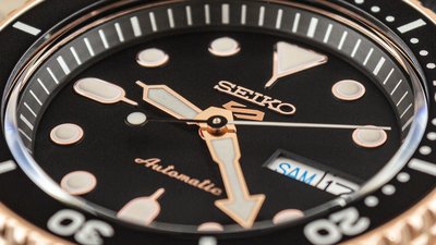 Seiko 5 Sports Automatic SRPD76K1 Specialist Style 2019