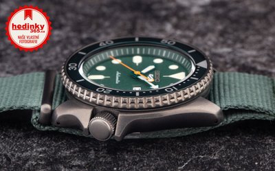 Seiko 5 Sports Automatic SRPD77K1 Sense Style 2019