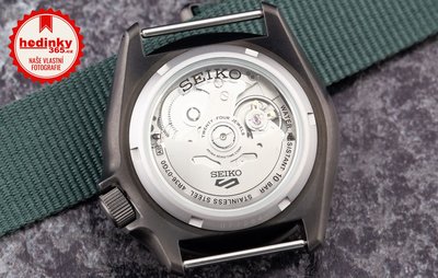 Seiko 5 Sports Automatic SRPD77K1 Sense Style 2019