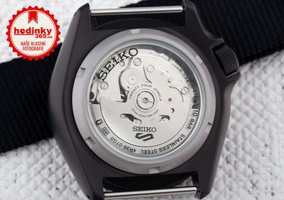 Seiko 5 Sports Automatic SRPD83K1 Street Style 2019