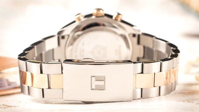 Tissot PR 100 Chic Lady Quartz Chronograph T101.917.22.151.00