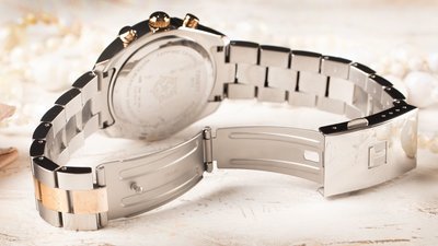 Tissot PR 100 Chic Lady Quartz Chronograph T101.917.22.151.00