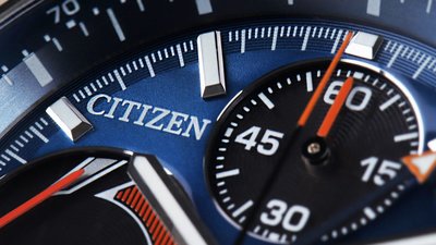 Citizen Promaster Land Eco-Drive Chronograph AV0070-57L 'Bullhead'