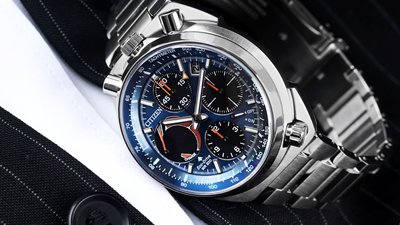 Citizen Promaster Land Eco-Drive Chronograph AV0070-57L 'Bullhead'