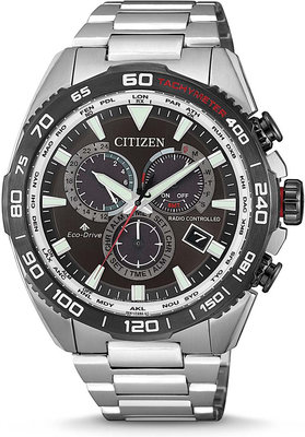 Citizen Promaster Land Eco-Drive Radio Controlled CB5036-87X