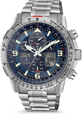 Citizen Promaster Sky Eco-Drive JY8100-80L (II. Akosť)